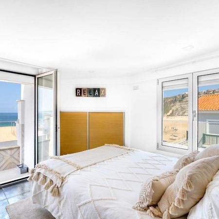 360 Rooftop On The Beach Nazare - Nativo Oceanfront Екстериор снимка