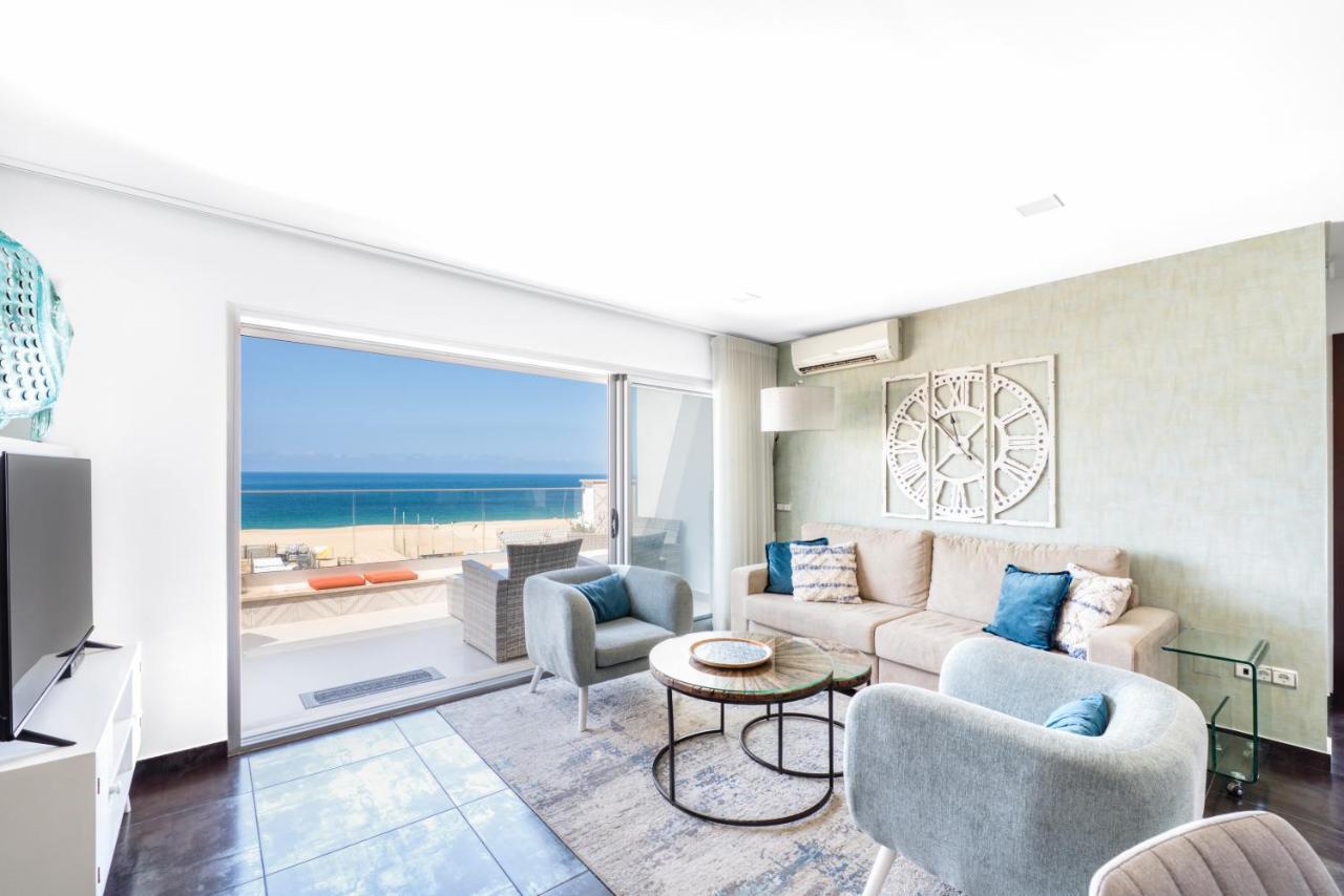 360 Rooftop On The Beach Nazare - Nativo Oceanfront Екстериор снимка